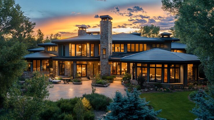 Luxury Home