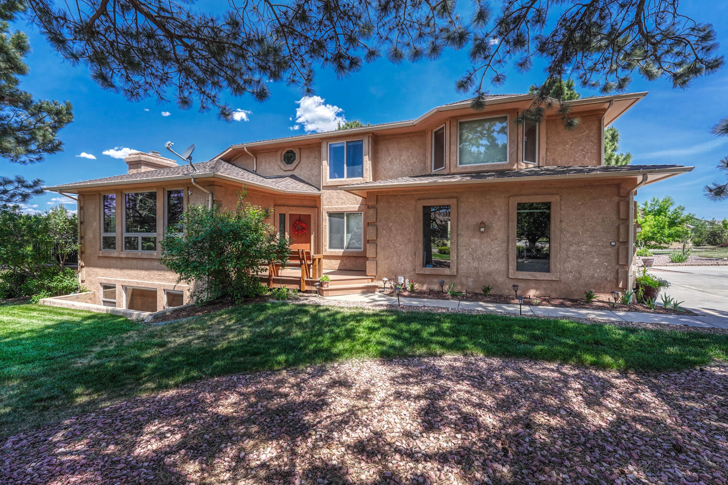 Colorado Springs 2-Story Residence